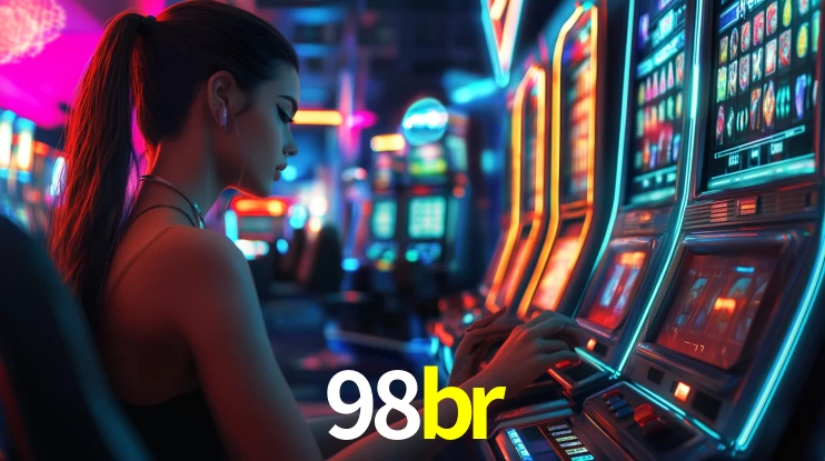98br: Seu Cassino Premiado com Pagamentos Rápidos