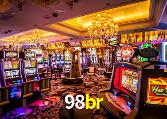 APP oficial da 98br para mobile