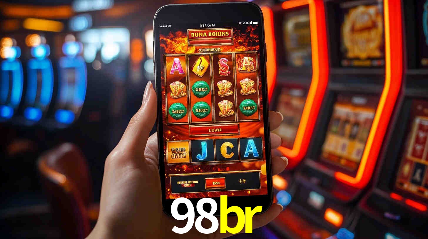 98br: A Experiência de Casino com Jogos de Mesa ao Vivo