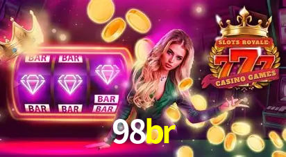 Descubra o Mundo do Cassino Online com 98br