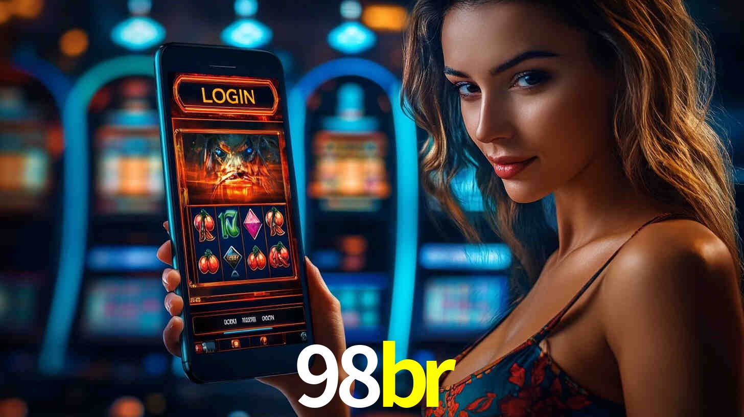 Descubra a Magia dos Jogos de Arcade no 98br