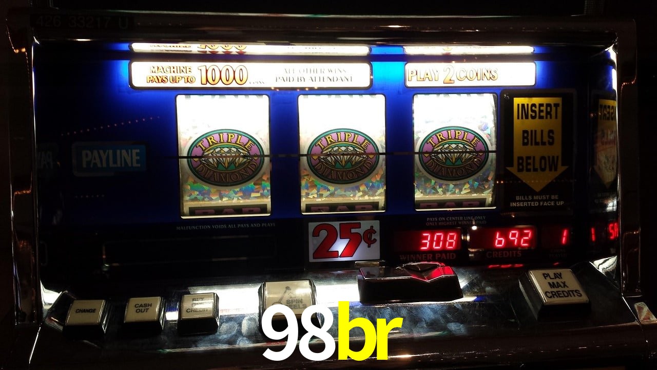 Blackjack Table 98br