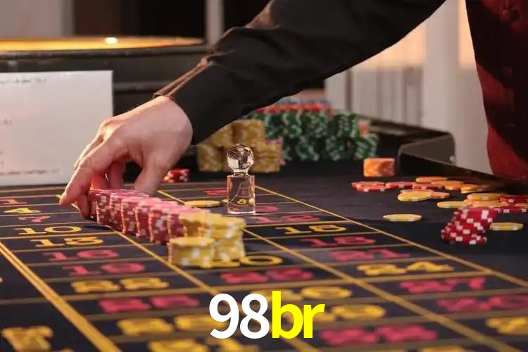 A Emoção da Loteria na 98br: Uma Chance de Mudança de Vida