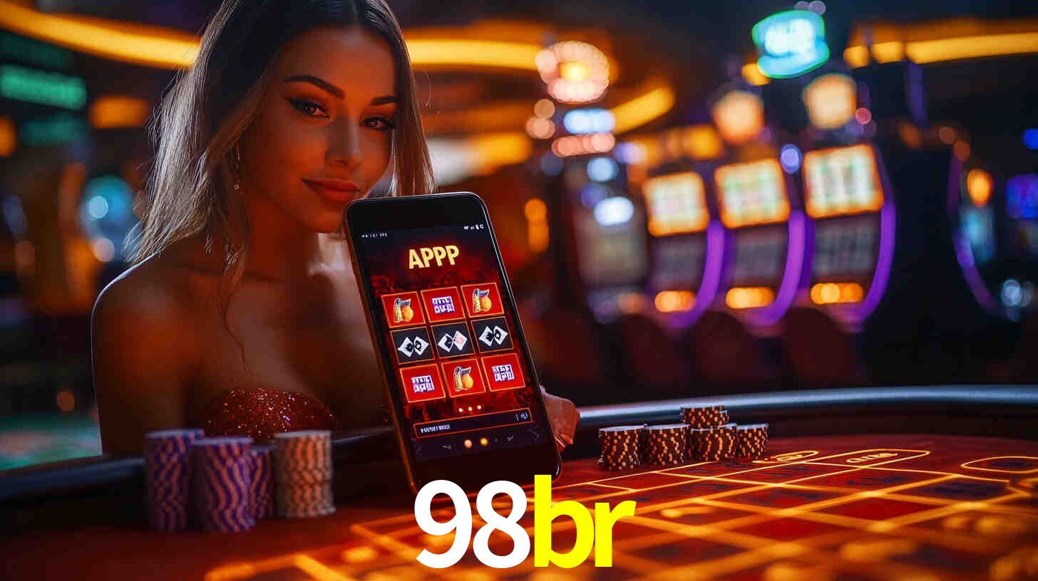 Casino Ao Vivo 98br