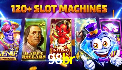 Descubra o Mundo do Cassino Online com 98br