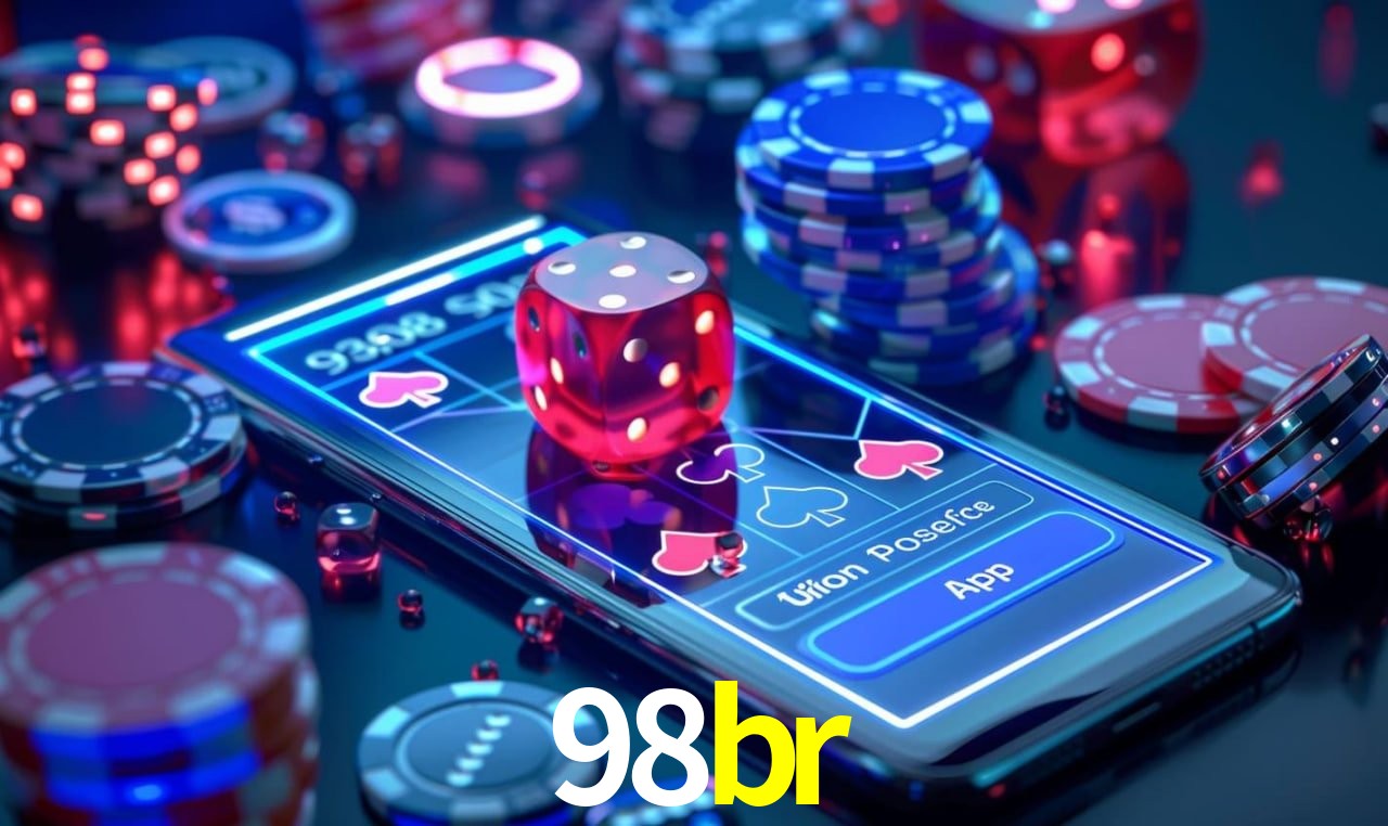 Desvendando o Mundo dos Jogos Virtuais na 98br