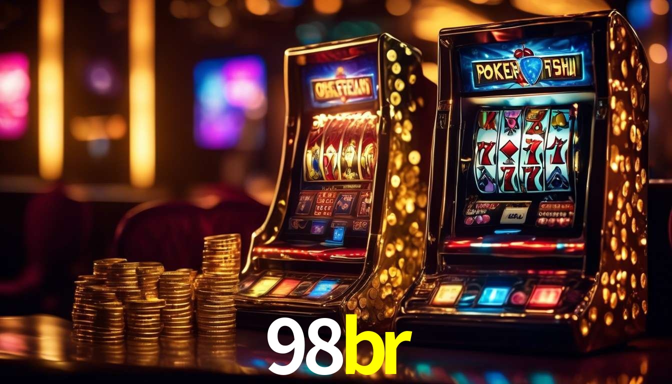 Jogos de Slot 98br