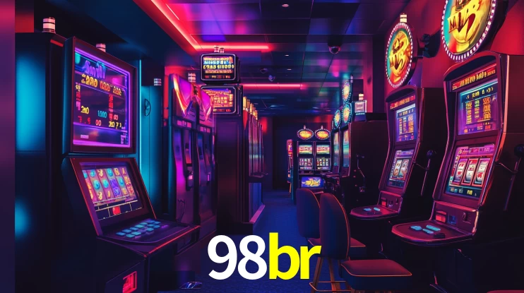Sinta a adrenalina dos jogos de cassino com 98br