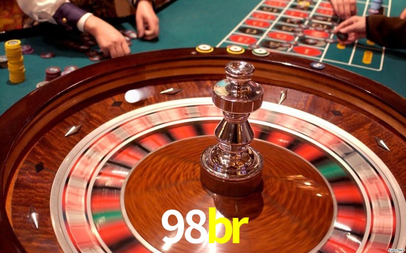 A Emoção da Loteria na 98br: Uma Chance de Mudança de Vida