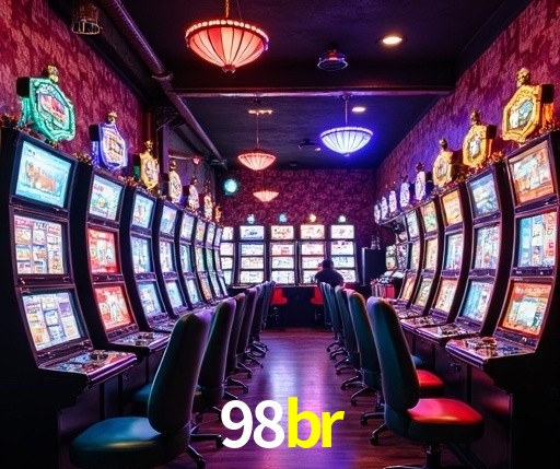 A Experiência Imersiva dos Cassinos Ao Vivo no 98br