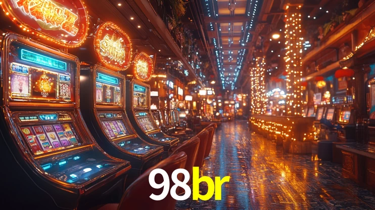 Bônus Generosos e Exclusivos no 98br para Você!