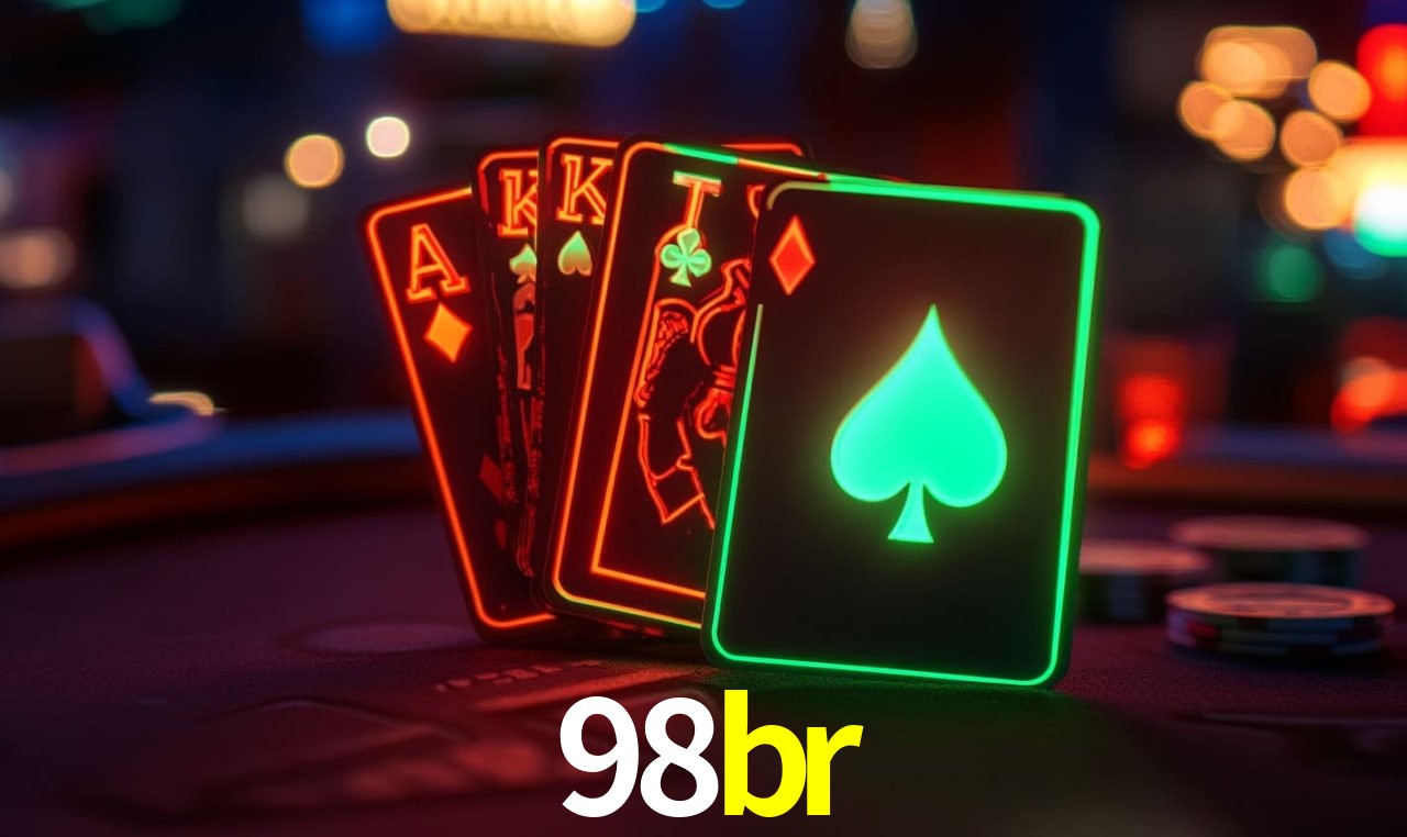 Inovações de Jogos na 98br: O Futuro das Experiências Interativas