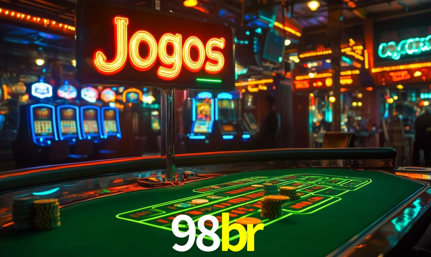 A Experiência Imersiva dos Cassinos Ao Vivo no 98br