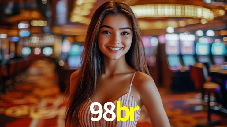 98br: Jogos de Caça-Níqueis-Altas Recompensas, Roleta-Velocidade, Blackjack-Desafios Máximos